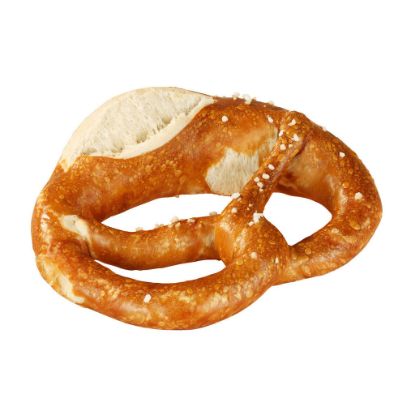 Bild von Bio-Laugenbrezel 50 x 93g, mit Salz im Karton mit der Beschreibung EDNA - Vorbestellung 3 Werktage