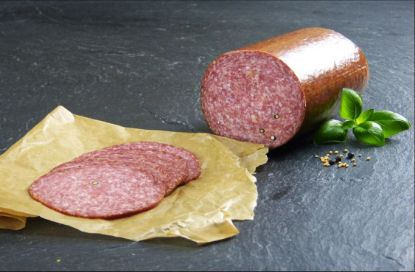 Bild von Cervelatwurst, geschn.500g mit der Beschreibung Hünten - Vorbestellung 3 Werktage