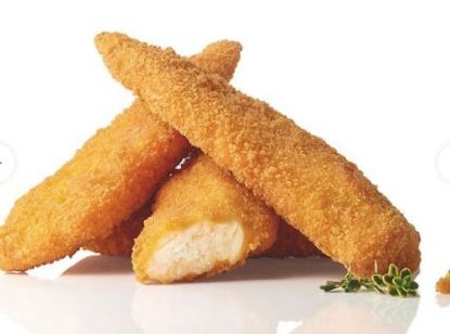 Bild von CRISPY Chik´n Fingers 5 x 1 kg mit der Beschreibung Salomon