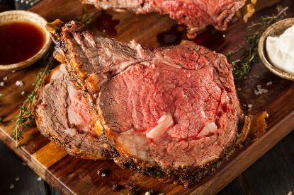 Bild von TK Entrecôte/Rib Eye arg.4 kg+