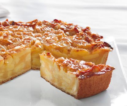 Bild von PFALZGRAF Gourmet - Apfeltorte 2250g mit der Beschreibung 12 geschnitten ODZ