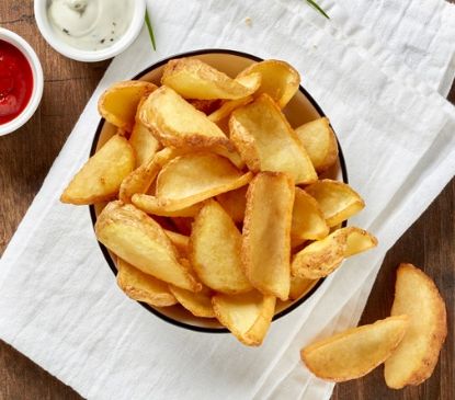 Bild von Potatoe Dippers 4 x 2,5 kg mit der Beschreibung Wernsing