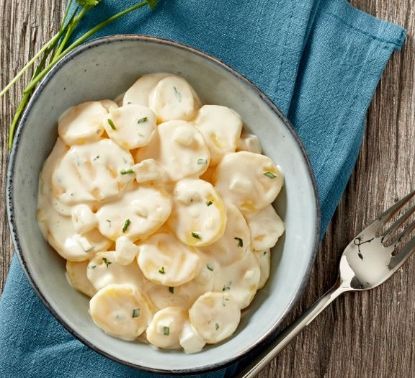 Bild von Kartoffelsalat Unser Bester - Mayonnaise 5kg mit der Beschreibung Wernsing