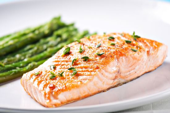 Bild von Lachsfilet-Port., Norwegen 5kg, 140/160g ohne Haut mit der Beschreibung OHNE Haut (Portionen)