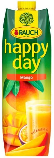 Bild von RAUCH Happy Day Mango 6 x 1L