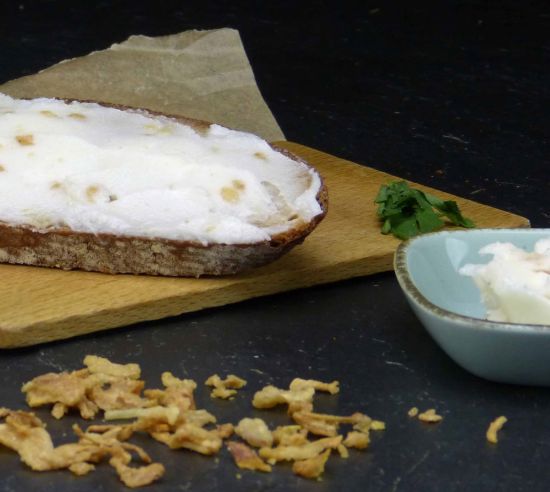 Bild von Griebenschmalz ca. 2 kg mit der Beschreibung Hünten - Vorbestellung 3 Werktage