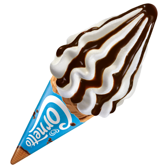 Bild von Cornetto King Vanilla 16 x 260ml