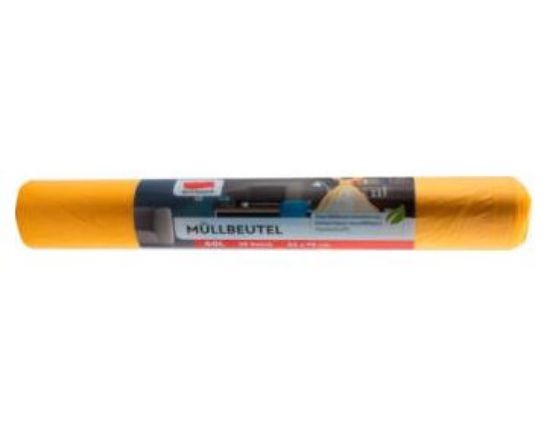 Bild von Müllbeutel 60 L   30 St./Rolle mit der Beschreibung Quickpack