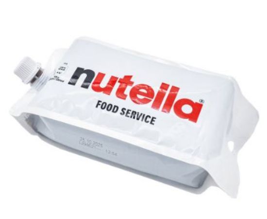 Bild von Nutella Refill f.Dispenser mit der Beschreibung 12 x 1000g