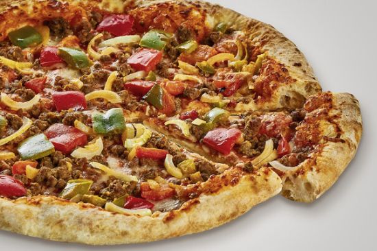 Bild von OE TK-Pizza Spicy Beef  6x455g mit der Beschreibung Perfettissima