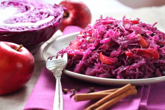Bild von ARDO/GREE Apfelrotkohl 4x2,5kg