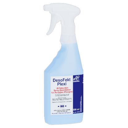 Bild von DesoFekt Express - Flächen-Desinfektion 500ml Sprühflasche mit der Beschreibung ASSINDIA