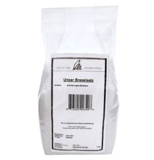 Bild von Brezelsalz 10 x 1 kg mit der Beschreibung EDNA - Servicewelt