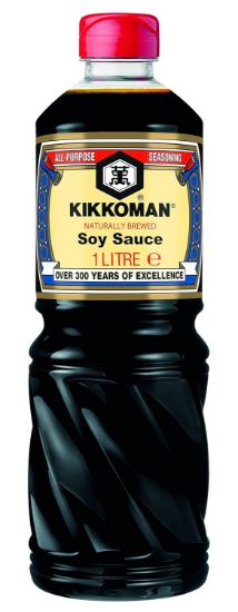 Bild von Kikkomann  Soja-Sauce 1 L