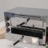 Bild von Flammkuchen & Pizza Schnellbackofen MILAN mit der Beschreibung Doppelstockofen