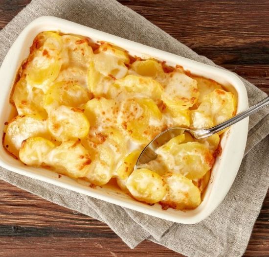 Bild von Kartoffelgratin frisch 4x3kg mit der Beschreibung Wernsing