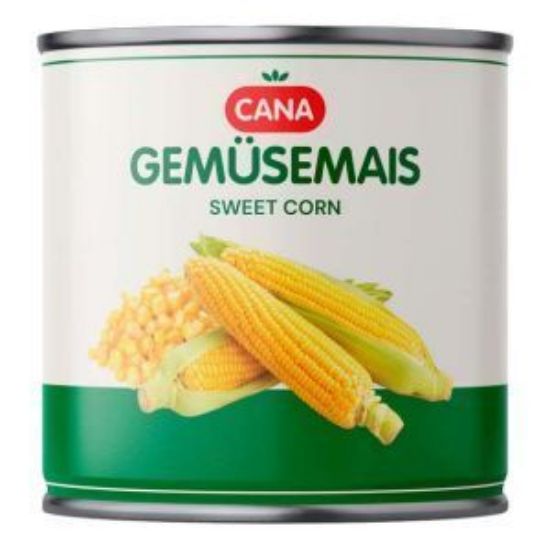Bild von Gemüse Maiskörner 3/1 Ds. mit der Beschreibung ATG 1850g