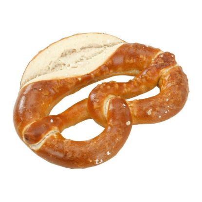 FF-Brezel m. Salz 60x100g