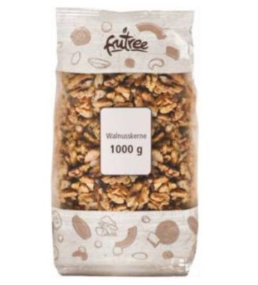 Bild von FRUTREE Walnusskern-Bruch 1 kg