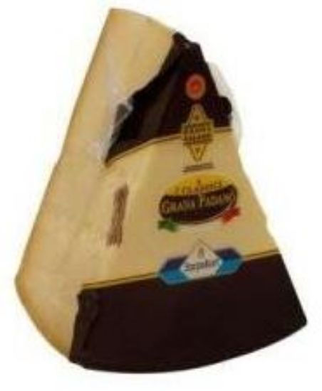Bild von Grana Padano- Stück 32%ca.2kg