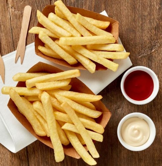 Bild von Pommes frites frisch *28* 10,5mm mit der Beschreibung  10 kg