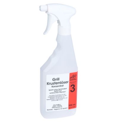 Bild von Grill-Krustenlöser 500ml  Sprühflasche mit der Beschreibung ASSINDIA