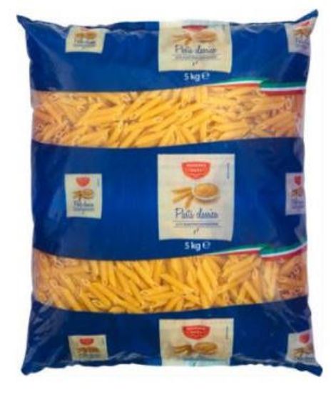 Bild von Penne Rigate 5 kg mit der Beschreibung MAMMA LUCIA
