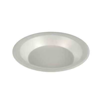 Bild von Schalen, EPS, 750ml, 100 St. mit der Beschreibung ungeteilt Durchm22,5/Tiefe 3,5