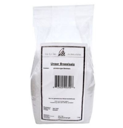 Bild von Brezelsalz 10 x 1 kg mit der Beschreibung EDNA - Servicewelt