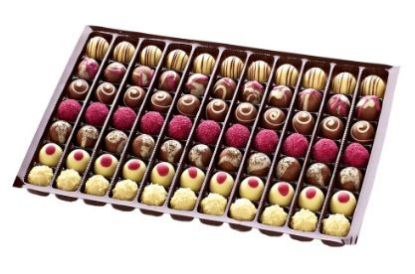 Bild von Trüffelmischung 1.800g "Ladies Collection" mit der Beschreibung EDNA - Servicewelt