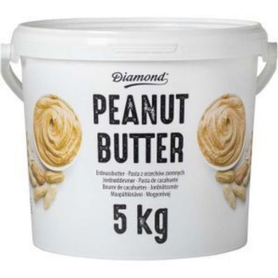 Bild von DIAMOND Erdnussbutter 5 kg