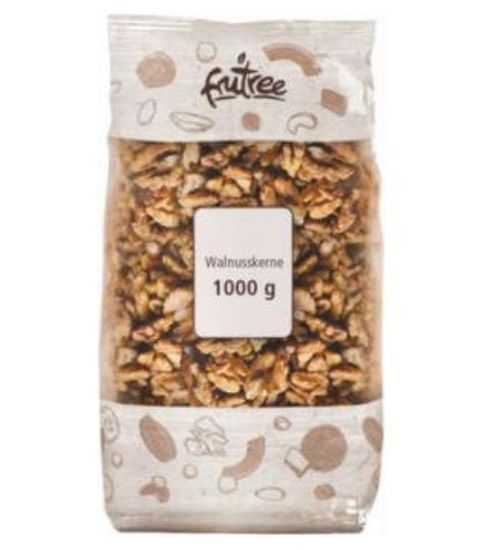 Bild von FRUTREE Walnusskern-Bruch 1 kg