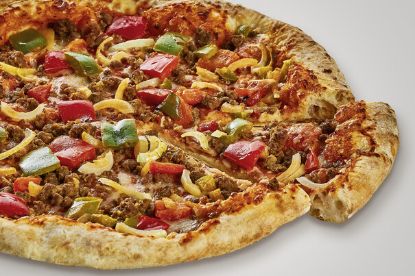 Bild von OE TK-Pizza Spicy Beef  6x455g mit der Beschreibung Perfettissima