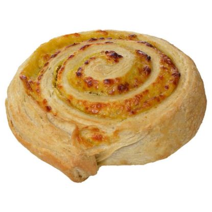 Bild von Käseschnecke 35 x 140g mit der Beschreibung EDNA - Vorbestellung 3 Werktage
