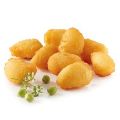 Bild von Pommes Dauphines 2 x 2,5 kg mit der Beschreibung Schne-frost