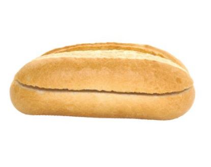 FF-Baguettebrötchen geschnitten, 14 cm; 108 x 60g
