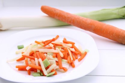 Julienne-Gemüse 4 x 2,5 kg 