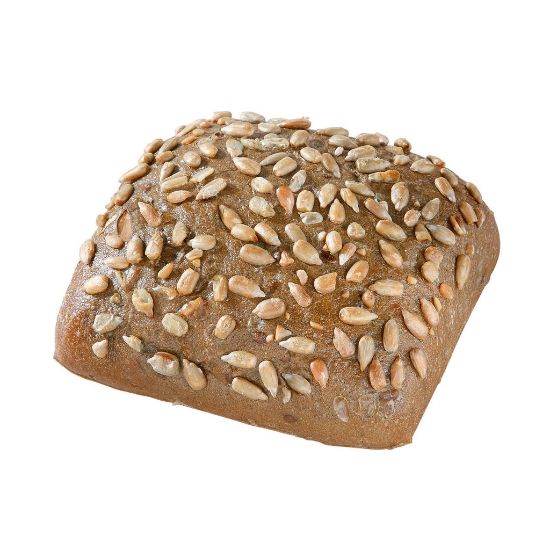 Bild von Sonnenblumenbrötchen100 x 80g mit der Beschreibung "Sunny"