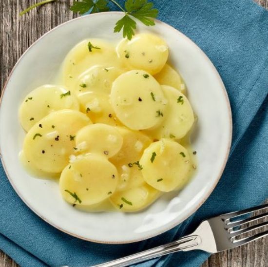 Bild von Kartoffelsalat bayrisch/schwäbische Art 5kg mit der Beschreibung TIFA