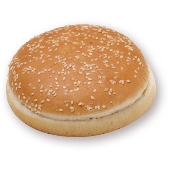 Bild von 5 Inch-Sesam-Brötchen, 24x80g mit der Beschreibung Lantmännen Unibake