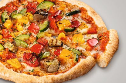 Bild von OE TK-Pizza Verdune Grigliate 5x440g mit der Beschreibung Perfettissima vegetarisch