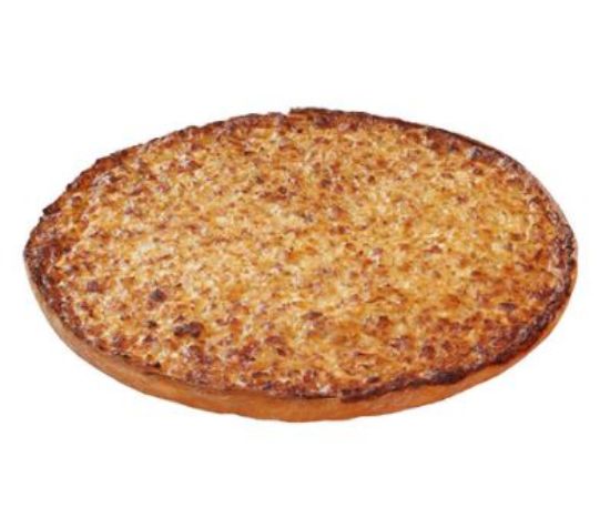 Bild von Zwiebelkuchen-schwäb.Art, rund 3 x 1.500g mit der Beschreibung EDNA - Vorbestellung 3 Werktage