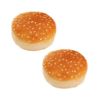 Bild von Mini-Hamburger-Brötchen180x22g mit der Beschreibung m.Sesam