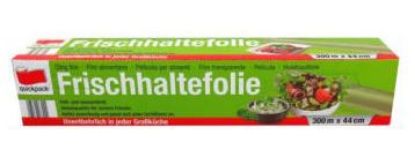 Bild von Frischhaltefolie 300 m x 44 cm mit der Beschreibung Quickpack