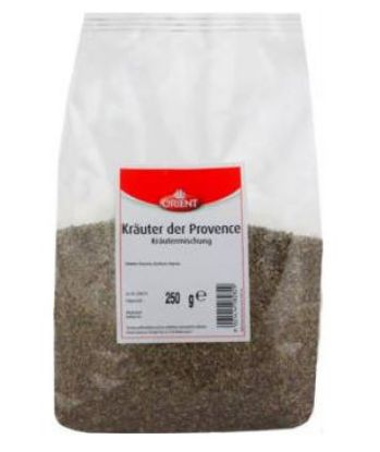 Bild von Kräuter der Provence 250g mit der Beschreibung Orient-Kontanyi