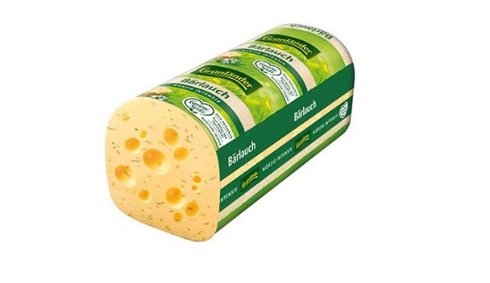Bild von Grünländer Bärlauch 48% ca.2,9 kg mit der Beschreibung Vorbestellung 5 Werktage