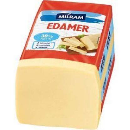Bild von Edamer-Brot 30 %  ca.3 kg mit der Beschreibung MILRAM