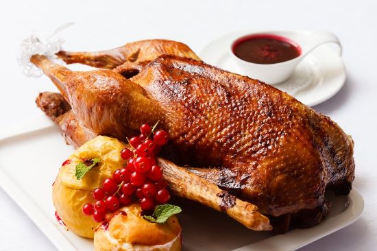 Bild von Gänse - BRUST 950g, 14 x 950g/Kt. mit der Beschreibung Ungarn - TAGESPREIS