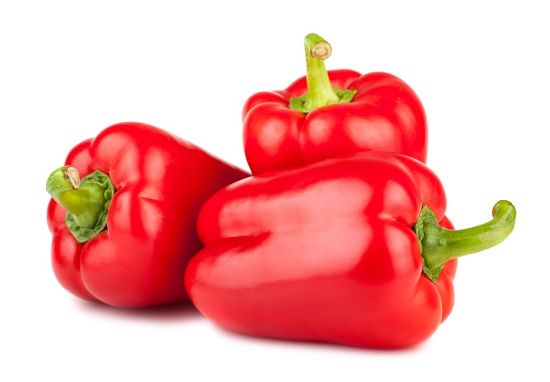 Bild von Paprika ROT 80+  5 kg mit der Beschreibung Vorbestellung bitte 3 Werktage