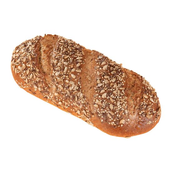Bild von BetterLife Bio Dinkelvollkornbrot 7 x 500g, fertig gebacken mit der Beschreibung EDNA - Vorbestellung 3 Werktage